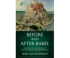 KNYGA Marc Van De Mieroop Before and after Babel