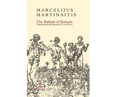 KNYGA Marcelijus Martinaitis Ballads of Kukutis