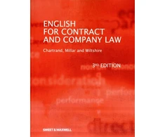 KNYGA Marcella Chartrand English for Contract &amp; Company Law
