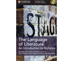 KNYGA Marcello Giovanelli Cambridge Topics in English Language The Language of Literature