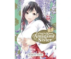 KNYGA Marcey Naito Tying the Knot with an Amagami Sister 3