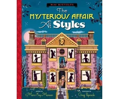 KNYGA Marci Monson Mysterious Affair at Styles,The