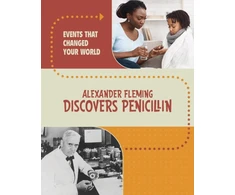 KNYGA Marcia Amidon Lusted Alexander Fleming Discovers Penicillin