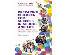 KNYGA Marcia L Tate Preparing Children for Success in School and Life