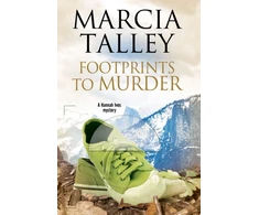 KNYGA Marcia Talley Footprints to Murder