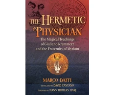 KNYGA Marco Daffi Hermetic Physician