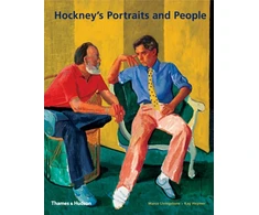 KNYGA Marco Livingstone Hockney's Portraits and People