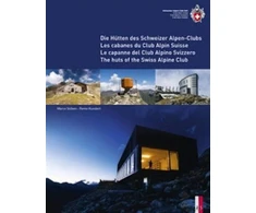 KNYGA Marco Volken Huts of the Swiss Alpine Club