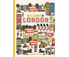 KNYGA Marcos Farina Welcome to London