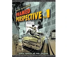 KNYGA Marcos Mateu Mestre Framed Perspective Vol. 1