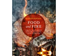 KNYGA Marcus Bawdon Food and Fire
