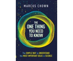 KNYGA Marcus Chown One Thing You Need to Know