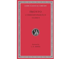KNYGA Marcus Cornelius Fronto Correspondence, Volume II