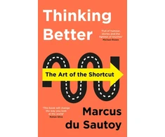 KNYGA Marcus Du Sautoy Thinking Better