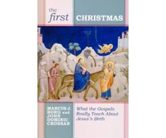KNYGA Marcus J Borg The First Christmas