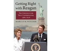 KNYGA Marcus M Witcher Getting Right with Reagan
