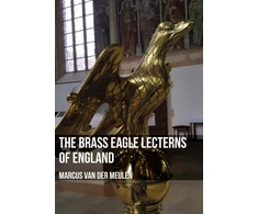 KNYGA Marcus Meulen Brass Eagle Lecterns of England