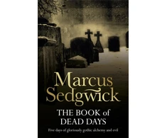KNYGA Marcus Sedgwick Book of Dead Days