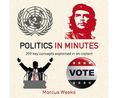 KNYGA Marcus Weeks Politics in Minutes