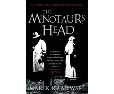 KNYGA Marek Krajewski Minotaur's Head