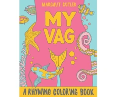 KNYGA Margalit Cutler My Vag