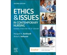 KNYGA Margaret A Burkhardt Ethics &amp; Issues In Contemporary Nursing