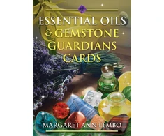 KNYGA Margaret Ann Lembo Essential Oils and Gemstone Guardians Cards