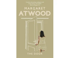 KNYGA Margaret Atwood Door