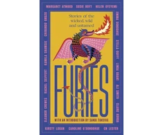 KNYGA Margaret Atwood Furies