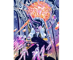 KNYGA Margaret Cavendish BLAZING WORLD: An Illuminated Edition