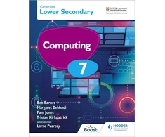 KNYGA Margaret Debbadi Cambridge Lower Secondary Computing 7 Student's Book
