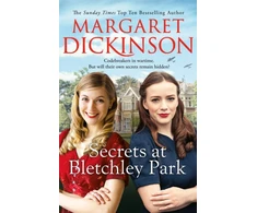 KNYGA Margaret Dickinson Secrets at Bletchley Park