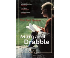 KNYGA Margaret Drabble Raudona Queen