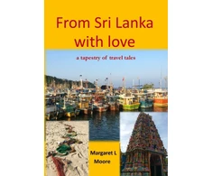 KNYGA Margaret L Moore From Sri Lanka with Love