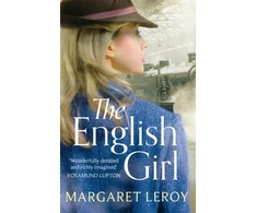 KNYGA Margaret Leroy English Girl