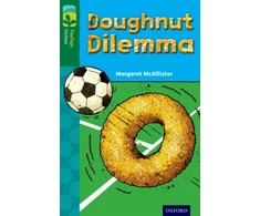 KNYGA Margaret Mcallister Oxford Reading Tree TreeTops Fiction: Level 12 More Pack C: Doughnut Dilemma