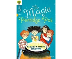 KNYGA Margaret Mcallister Oxford Reading Tree All Stars: Oxford Level 9 The Magic Porridge Pot
