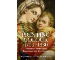KNYGA Margaret Morgan Grasselli Printing Colour 1700-1830