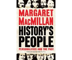 KNYGA Margaret Olwen Macmillan History's People