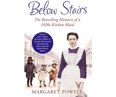 KNYGA Margaret Powell Below Stairs