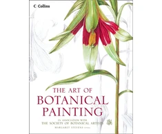 KNYGA Margaret Stevens Art of Botanical Painting