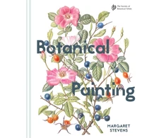 KNYGA Margaret Stevens Botanical Painting with the Society of Botanical Artists