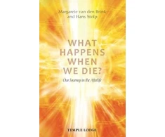 KNYGA Margaret Van DEN BRINK What Happens When We Die?