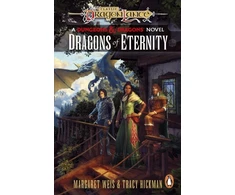 KNYGA Margaret Weis Dragonlance: Dragons of Eternity, (Dungeons &amp; Dragons)