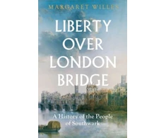 KNYGA Margaret Willes Liberty over London Bridge