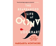 KNYGA Margarita Montimore Rearranged Life of Oona Lockhart