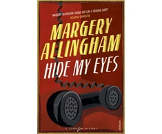 KNYGA Margery Allingham Hide My Eyes