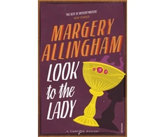 KNYGA Margery Allingham Look To The Lady