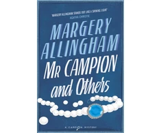 KNYGA Margery Allingham Mr Campion &amp; Others
