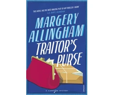 KNYGA Margery Allingham Traitor's Purse
